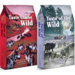 Taste of the Wild Southwest Canyon & Wetland Formula 2 x 12,2 kg