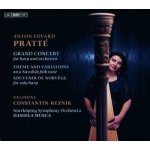 Anton Edvard Pratté - Grand Concert For Harp And Orchestra Theme And Variations SACD – Zbozi.Blesk.cz