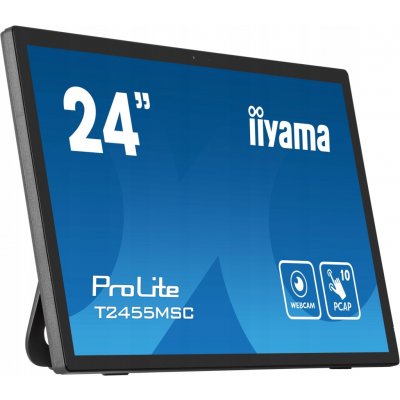 iiyama T2455MSC-B1 – Zboží Mobilmania