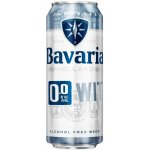 Bavaria Wit 0% 0,5 l (plech) – Sleviste.cz