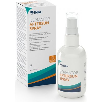 Dermatop aftersun spray 100 ml – Hledejceny.cz