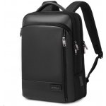 MYBALO Milano Elegantní business batoh na notebook 15,6" 180 černý – Hledejceny.cz