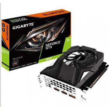 Gigabyte GV-N1650IXOC-4GD