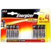 Baterie primární Energizer Max AAA 8 ks 961014