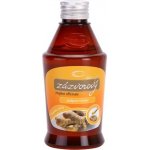 Topvet Sirup zázvorový 320 g – Hledejceny.cz