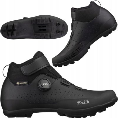 Fizik Terra Artica X5 GTX-black/black – Hledejceny.cz