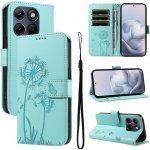 VSECHNONAMOBIL ART DANDELION Motorola Edge 70 Fusion mentolové 143764 – Zboží Živě