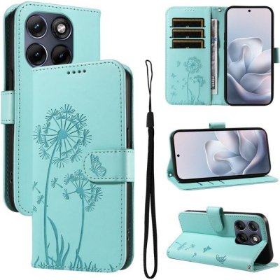 VSECHNONAMOBIL ART DANDELION Motorola Edge 70 Fusion mentolové 143764 – Zboží Živě