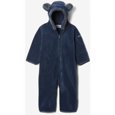 Columbia Tiny Bear II Bunting Collegiate Navy – Zboží Dáma