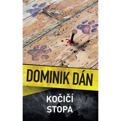 Kočičí stopa - Dominik Dán