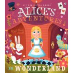Lit for Little Hands: Alices Adventures in Wonderland – Hledejceny.cz