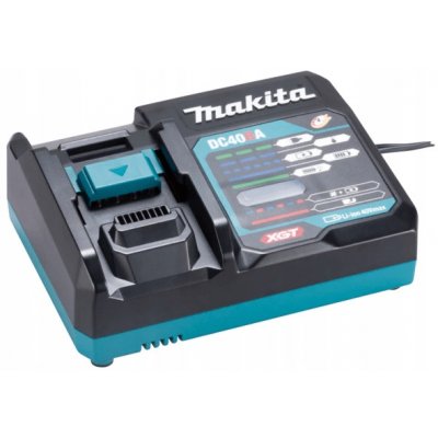 Makita DC40RA XGT 191E07-8 – Zbozi.Blesk.cz