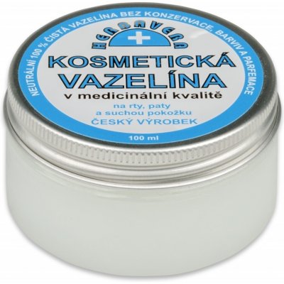 Herbavera vazelína kosmetická 100 ml – Hledejceny.cz
