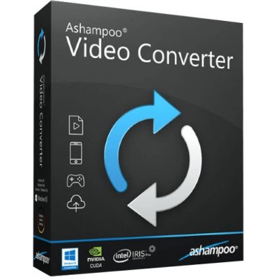 Ashampoo Video Converter – Zboží Živě