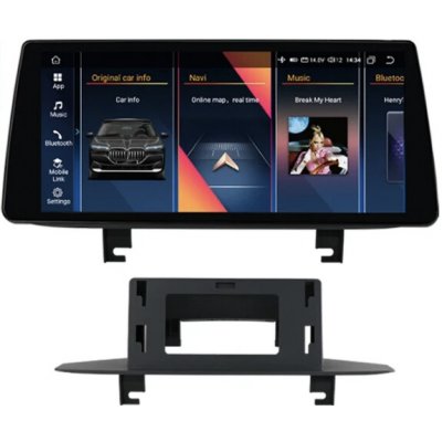 HIZPO 4WBM1025 BMW řada 3 F30 / F31 NBT (4+32GB) – Zboží Mobilmania