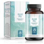 Naturtreu Ashwagandha & Rhodiola pro klidnou duši 120 kapslí – Hledejceny.cz