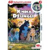 DVD film Kniha džunglí 2 DVD