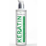 Clinical Keratin hloubková regenerační vlasová kúra 100 ml + arganový olej 20 ml dárková sada – Zboží Dáma