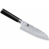 Kuchyňský nůž KAI Shun Classic Santoku DM-0702 18 cm