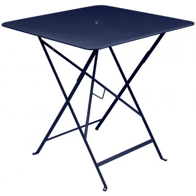 Fermob Skládací stolek BISTRO 71x71 cm Deep Blue – Hledejceny.cz