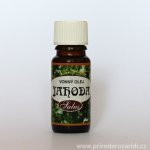 Saloos esenciální olej Jahoda 10 ml – Hledejceny.cz