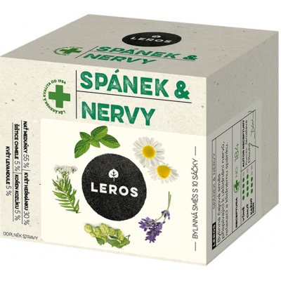 Leros Spánek & nervy 13 g – Zboží Dáma