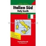 Itálie-jih mapa 1:500 000 – Hledejceny.cz