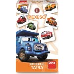 Dino Tatra pexeso – Zboží Dáma