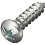 šroub do plechu 4,2*9,5mm Zn PH půlkulatá hlava DIN 7981 – Zbozi.Blesk.cz