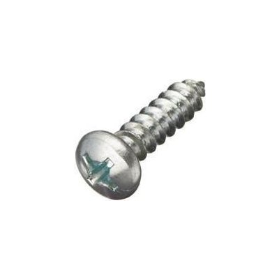 šroub do plechu 4,2*9,5mm Zn PH půlkulatá hlava DIN 7981 – Zbozi.Blesk.cz