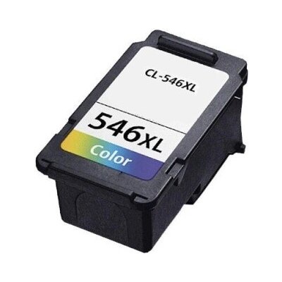 Compatible Canon CL-546 8289B004 - kompatibilní s čipem – Zboží Živě