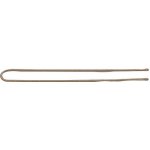 Rovná vlásenka Sibel 6,5 cm bronzová 50 ks 936505015 – Zboží Dáma
