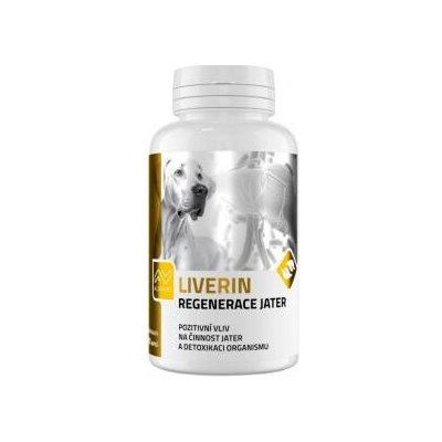 AlterVet Liverin 100 kapslí – Hledejceny.cz