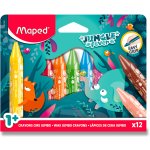 MAPED Voskovky 12 ks – Zbozi.Blesk.cz