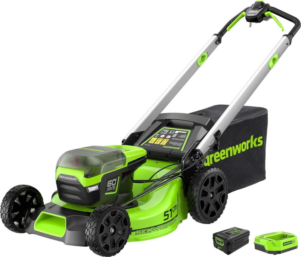 Greenworks GD60LM51SPK4 2514307UB