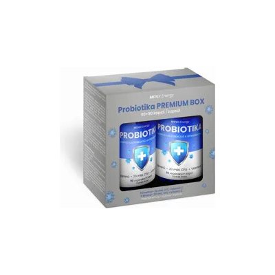MOVit Energy probiotika Premium Box 90 + 90 kapslí – Hledejceny.cz