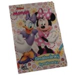 Jiri Models Omalovánky A5+ Minnie 2927 2 – Hledejceny.cz