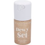 Anastasia Beverly Hills Dewy Set Setting Spray Mini rozjasňující mlha Coconut & Vanilla 30 ml – Zboží Dáma