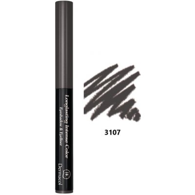 Dermacol oční linky a stíny Longlasting Intense Colour Eye Liner & Shadow 8 1,6 g