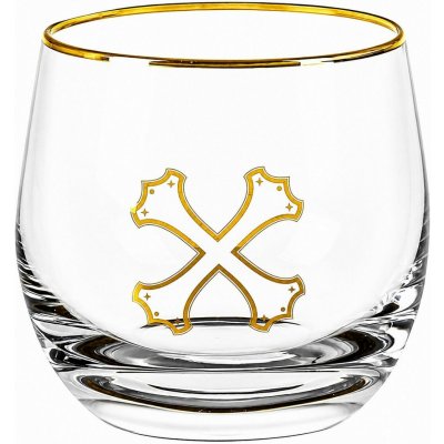 Bumbu rum originální sklenice na rum – Zboží Mobilmania