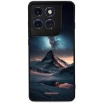 Mobiwear Glossy Lesklý Motorola Edge 60 Pro G006G Hora s hvězdnou oblohou – Zboží Živě