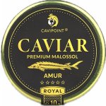 Amur royal premium sturgeon caviar 10 g – Zboží Dáma