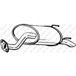 BOSAL BS 145-231 – Hledejceny.cz