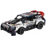 LEGO® Technic 42109 RC Top Gear závodní auto – Hledejceny.cz