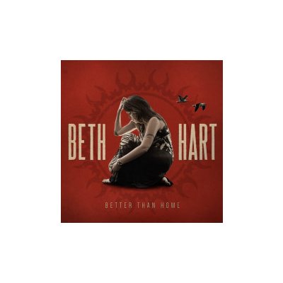 Hart Beth - Better Than Home / Clear / Vinyl [LP]
