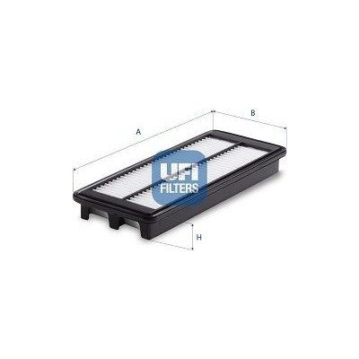 Vzduchový filtr UFI 30.D24.00 – Hledejceny.cz