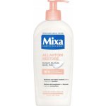 Mixa Rich Body Milk Intense Nourishment Intenzivní vyživující tělové mléko 400 ml – Zboží Dáma