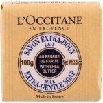 LOccitane EnProvence mýdlo Shea Milk Extra Rich Soap 250 g – Zboží Dáma