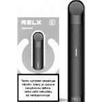 RELX Essential 350 mAh Černá 1 ks – Zboží Mobilmania