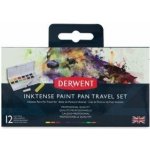 Inktense akvarely v cestovní sadě Derwent – Hledejceny.cz